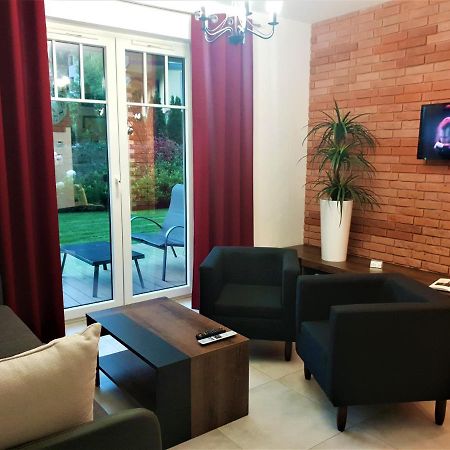 Lux Apartment Park Polanica-Zdrój Exteriör bild