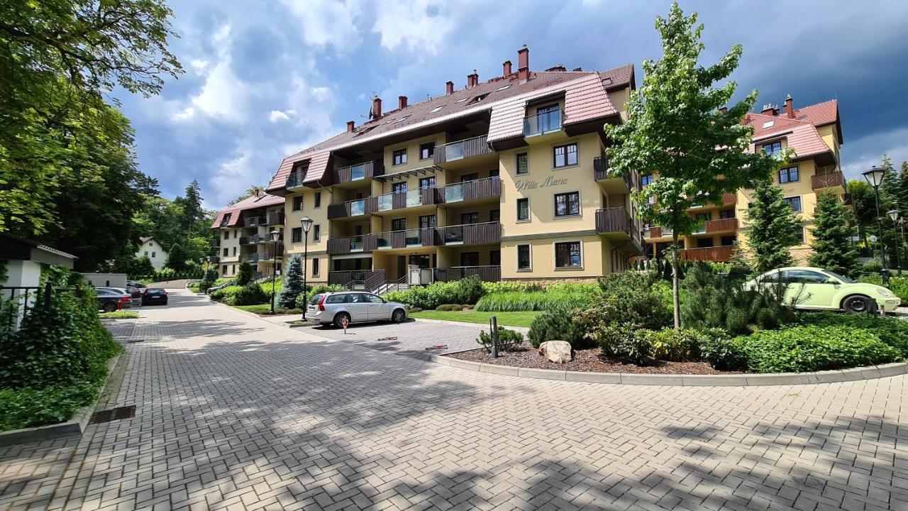 Lux Apartment Park Polanica-Zdrój Exteriör bild