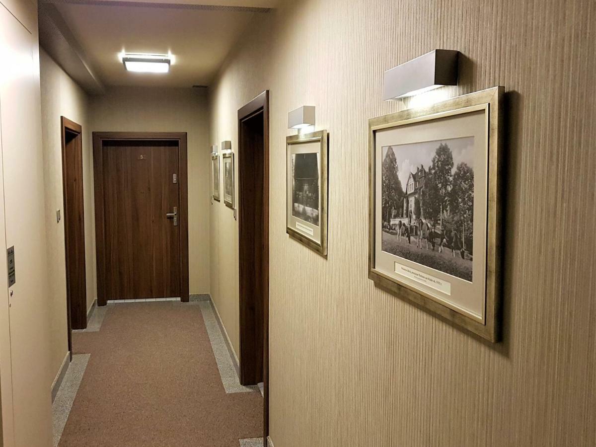 Lux Apartment Park Polanica-Zdrój Exteriör bild