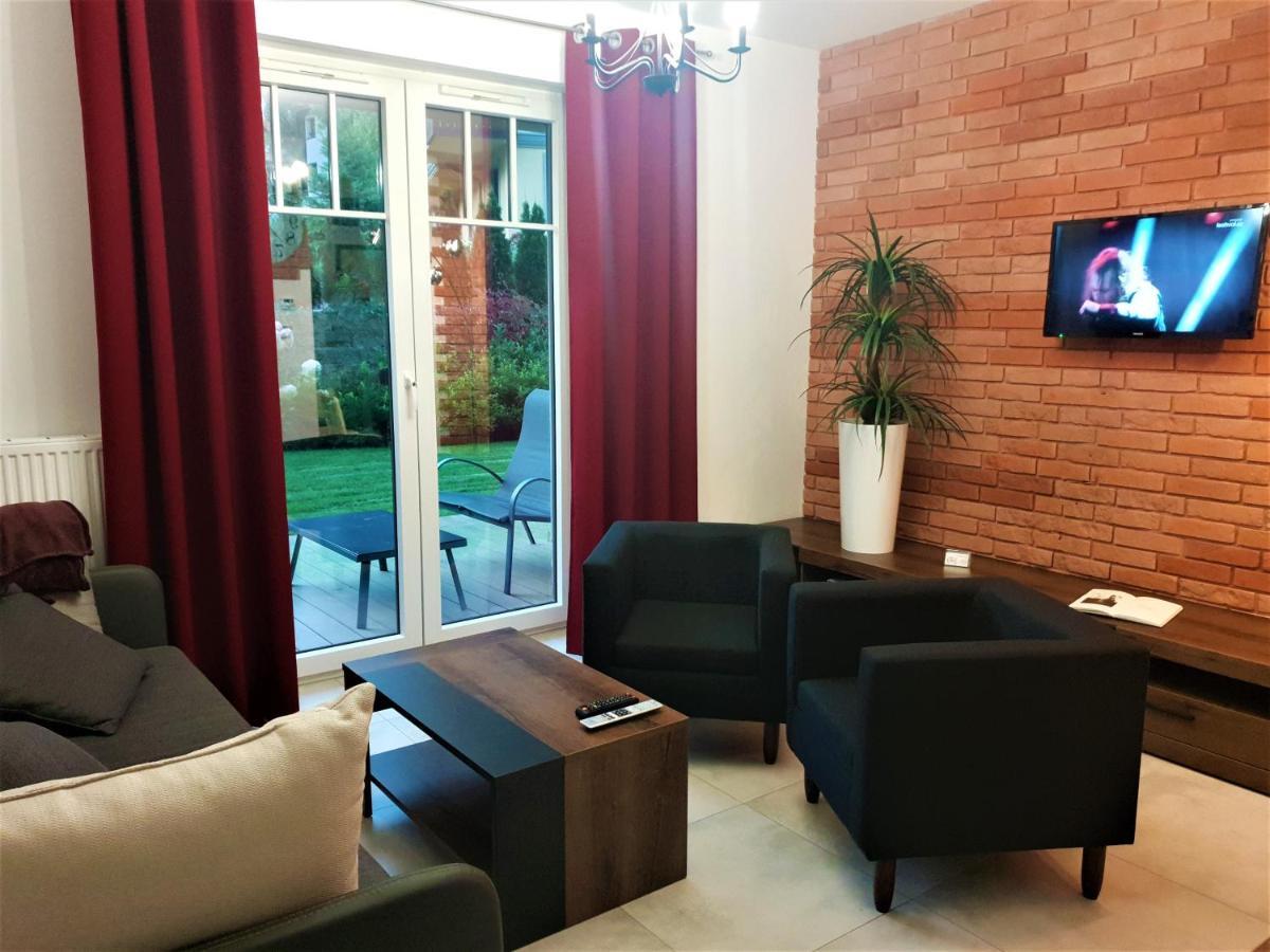 Lux Apartment Park Polanica-Zdrój Exteriör bild